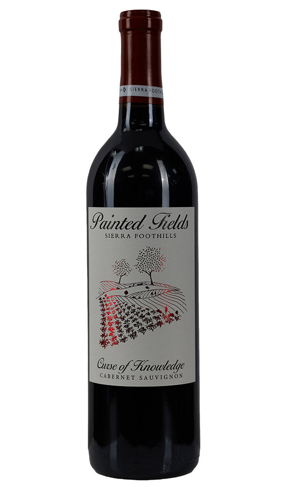 Painted Fields Curse of Knowledge 2022 750ml