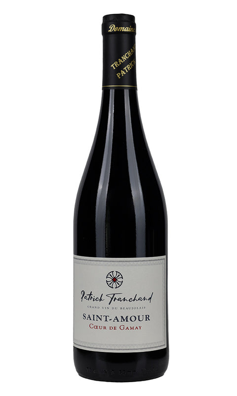 Patrick Tranchand Saint-Amour Coeur de Gamay 2024 750ml