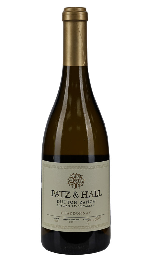Patz & Hall Chardonnay Dutton Ranch 2023 750ml from Prism Fine Wine