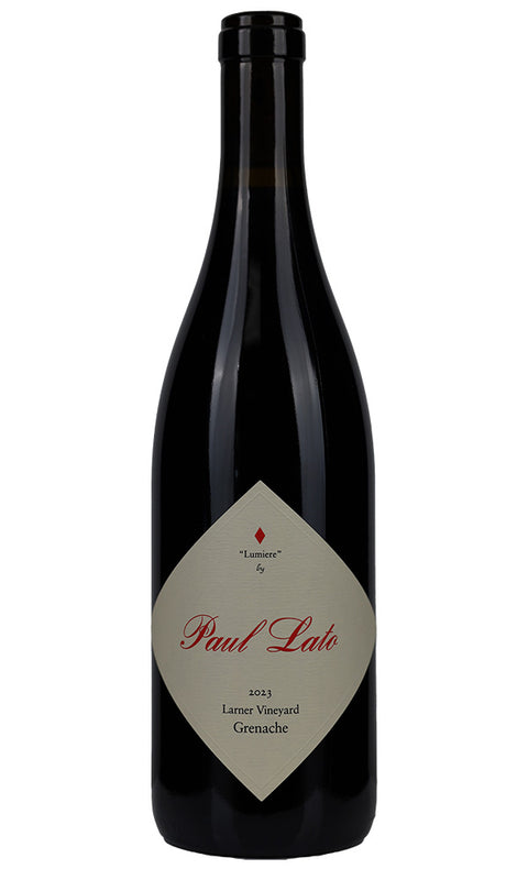 Paul Lato 'Lumiere' Larner Vineyard Grenache 2023 750ml