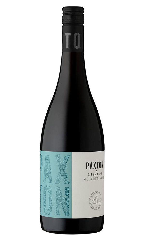 Paxton Wines Grenache McLaren Vale 2022 750ml from Prism Fine Wine