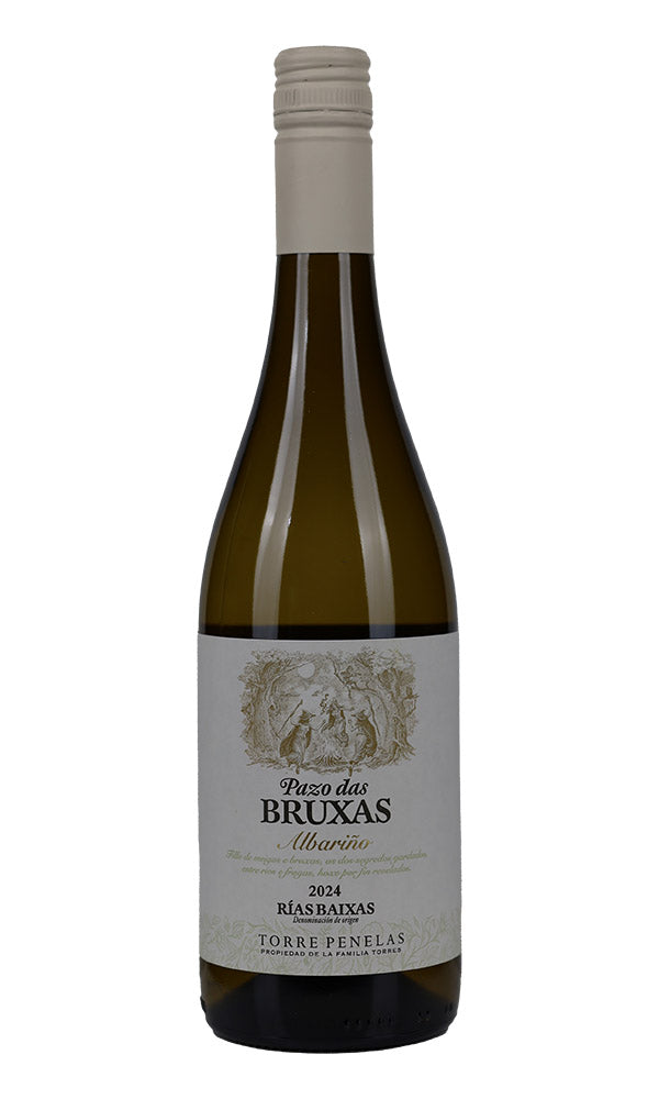 Pazo Torres Penelas 'Pazo das Bruxas' Albarino, Rias Baixas, Spain 2024 750ml from Prism Fine Wine