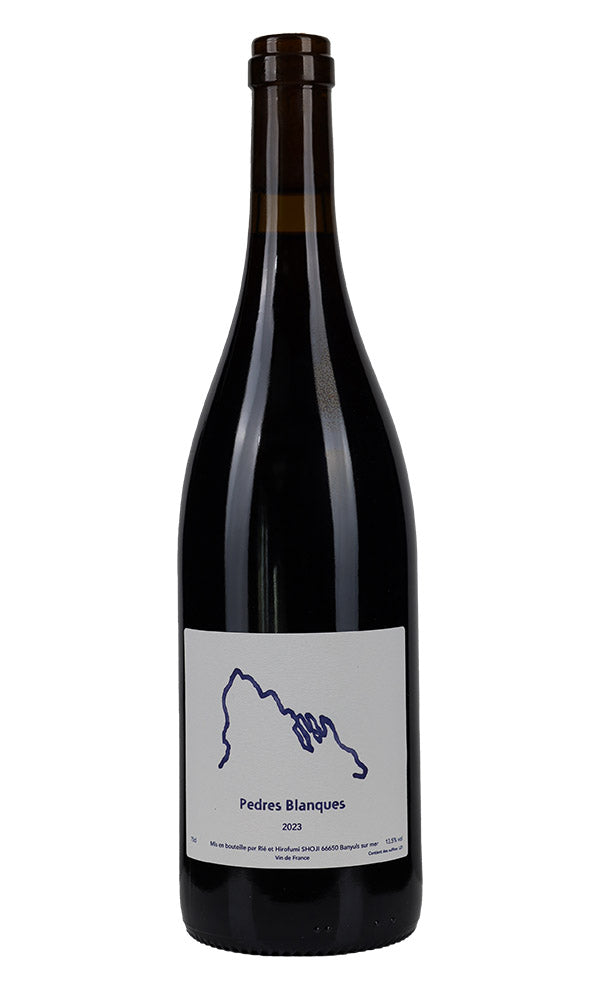 Pedres Blanques Rouge 2023 750ml from Prism Fine Wine