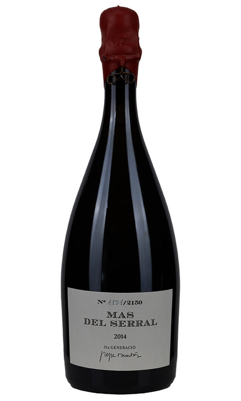 Pepe Raventos Mas del Serral 2014 750ml