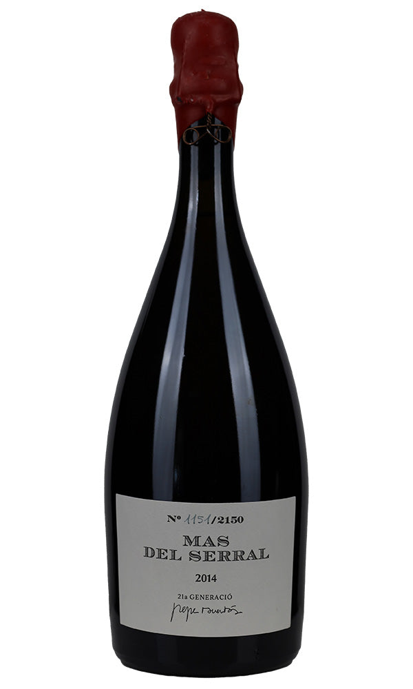 Pepe Raventos Mas del Serral 2014 750ml from Prism Fine Wine