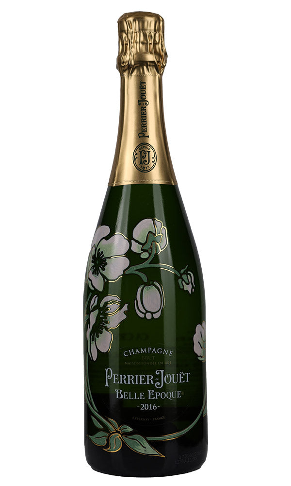 Perrier-Jouet Belle Epoque - Fleur de Champagne Millesime Brut 2016 750ml from Prism Fine Wine