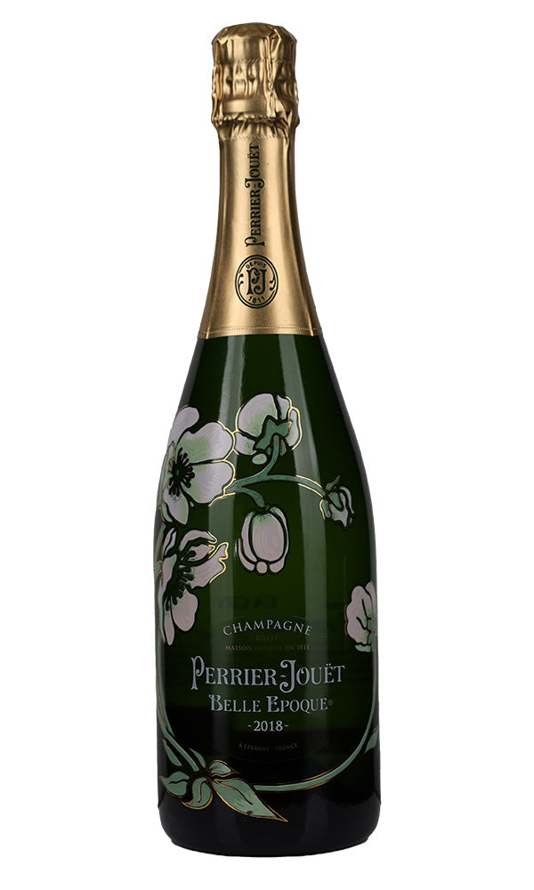 Perrier-Jouet Belle Epoque - Fleur de Champagne Millesime Brut 2018 750ml from Prism Fine Wine
