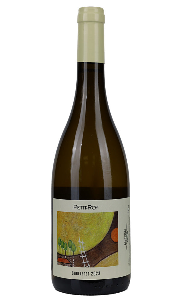 Petit-Roy Bourgogne Blanc Challenge 2023 750ml from Prism Fine Wine