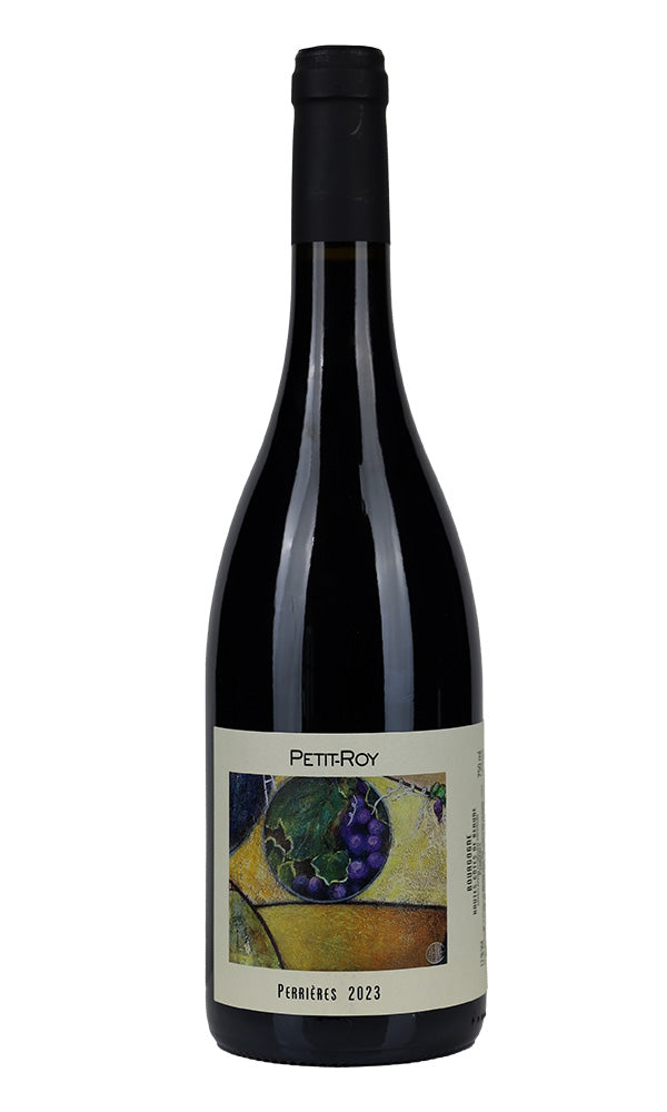 Petit-Roy Bourgogne Hautes Cotes de Beaune Perrieres 2023 750ml from Prism Fine Wine
