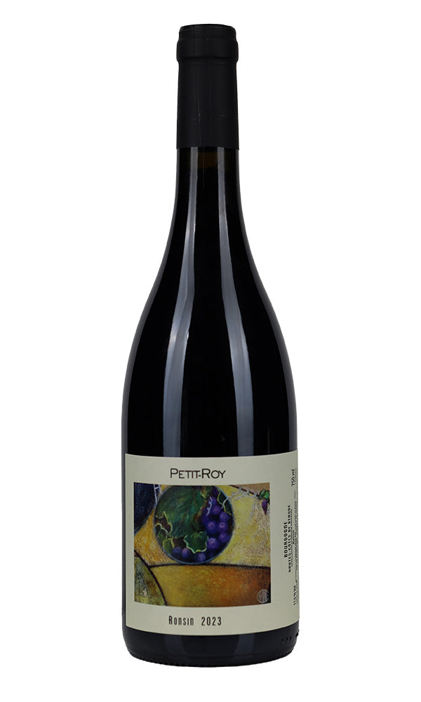 Petit-Roy Bourgogne Hautes Cotes de Beaune 'Ronsin' 2023 750ml from Prism Fine Wine