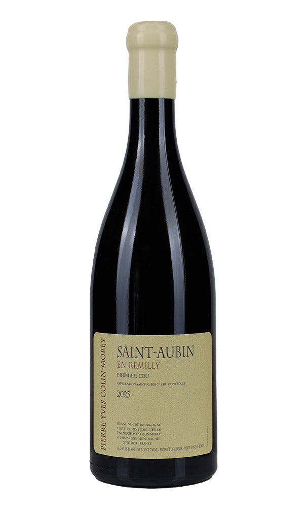 Pierre-Yves Colin-Morey En Remilly 2023 750ml from Prism Fine Wine