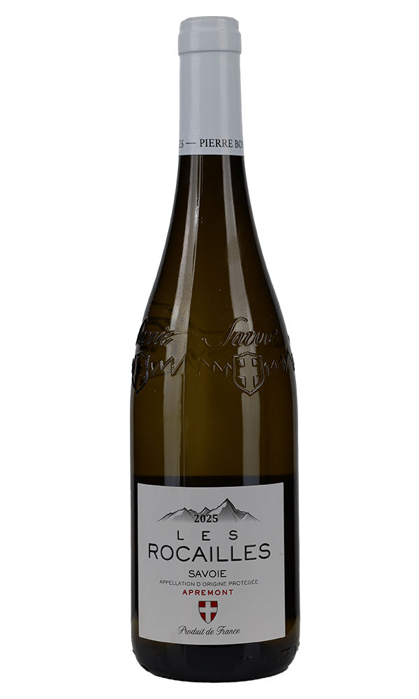 Pierre Boniface Domaine les Rocailles Savoie Apremont 2025 750ml by Prism Fine Wine