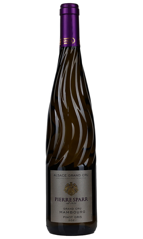 Pierre Sparr Pinot Gris Mambourg 2021 750ml from Prism Fine Wine