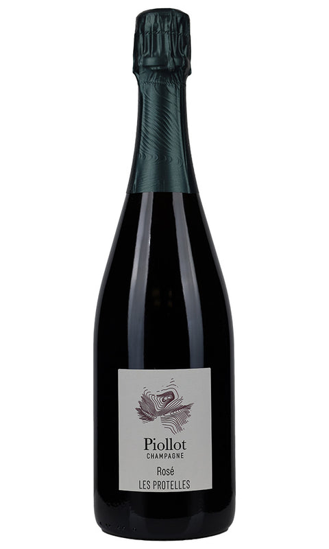 Piollot Pere et Fils 'Les Protelles' Extra Brut Rose 2019 750ml