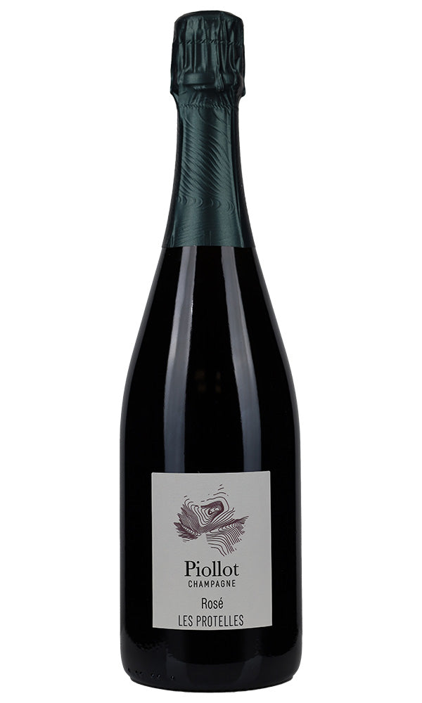 Piollot Pere et Fils 'Les Protelles' Extra Brut Rose 2019 750ml from Prism Fine Wine