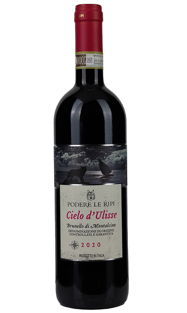 2020 Podere Le Ripi 'Cielo d'Ulisse' 750ml from Prism Fine Wine