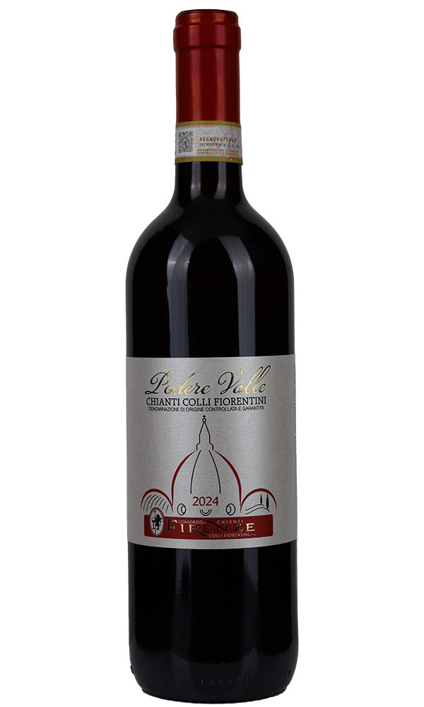 Podere Valle Chianti Colli Fiorentini Riserva DOCG 2024 750ml from Prism Fine Wine