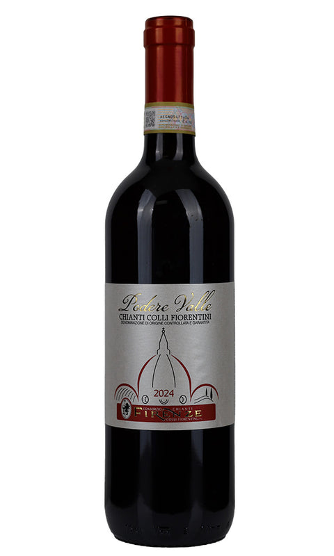 Podere Valle Firenze Chianti Colli Fiorentini 2024 750ml