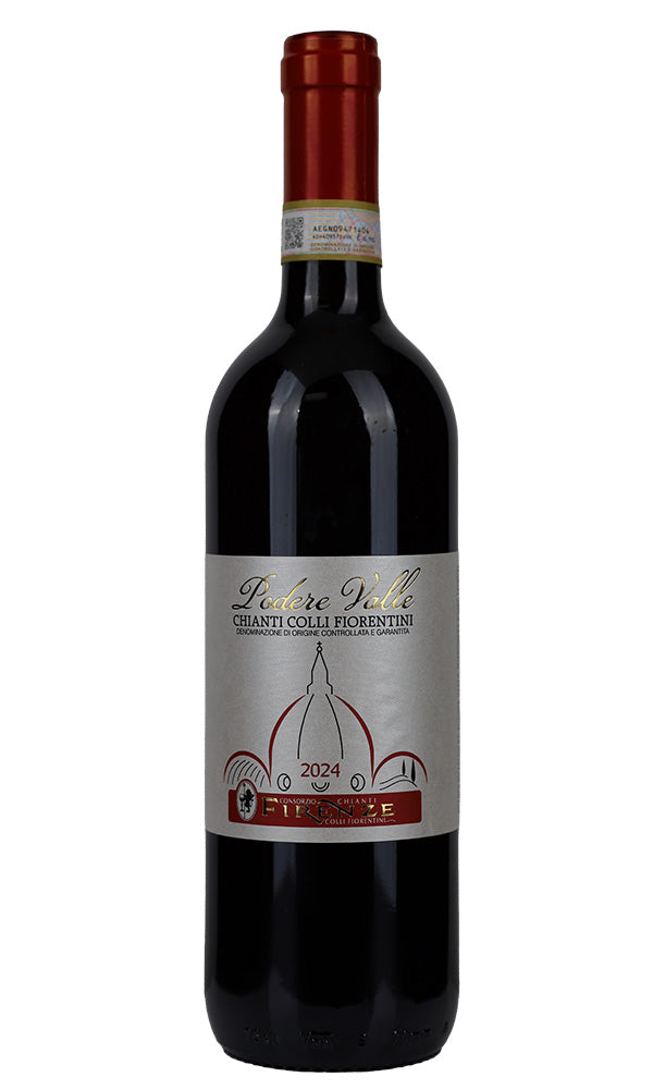 Podere Valle Firenze Chianti Colli Fiorentini 2024 from Prism Fine Wine