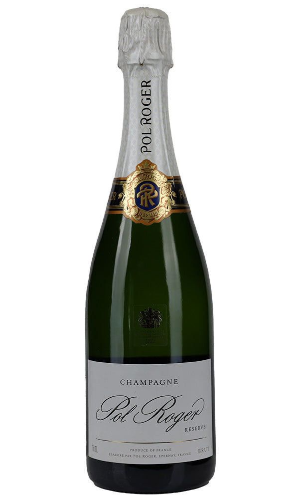 Pol Roger Brut Reserve NV 750ml from Prism Fine Wine