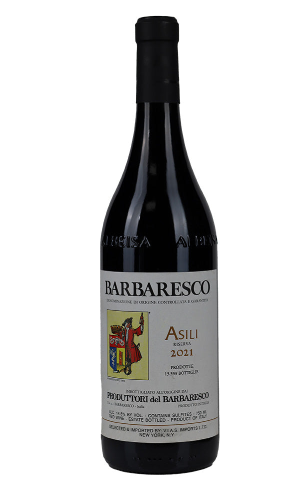 Produttori del Barbaresco Asili 2021 750ml