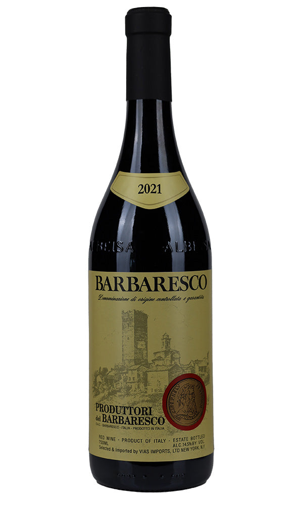 Produttori del Barbaresco 'Barbaresco DOCG' 2021 750ml from Prism Fine Wine