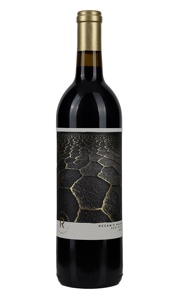 Rasa Vineyards Occam's Razor Red Blend 2023 750ml from Prism Fine Wine