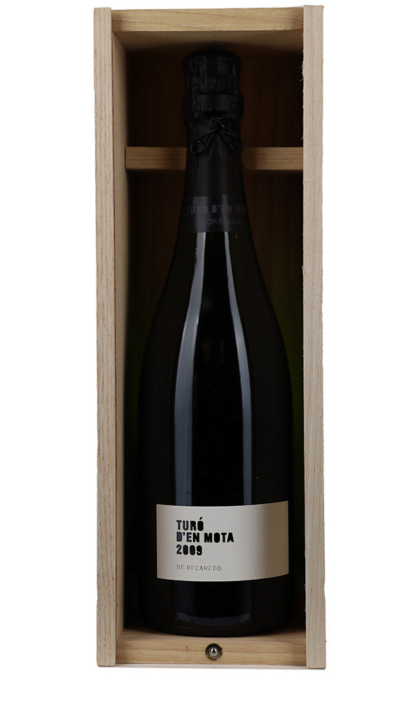 Recaredo Turo d'en Mota Corpinnat 2009 750ml from Prism Fine Wine