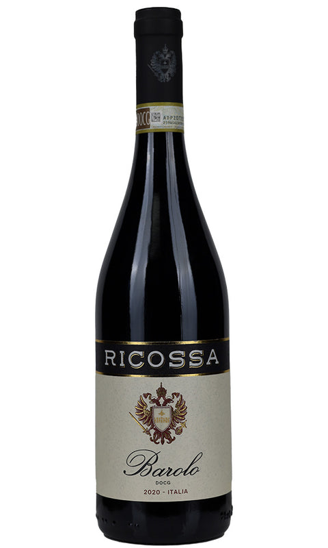 Ricossa Antica Casa Barolo DOCG 2020 750ml