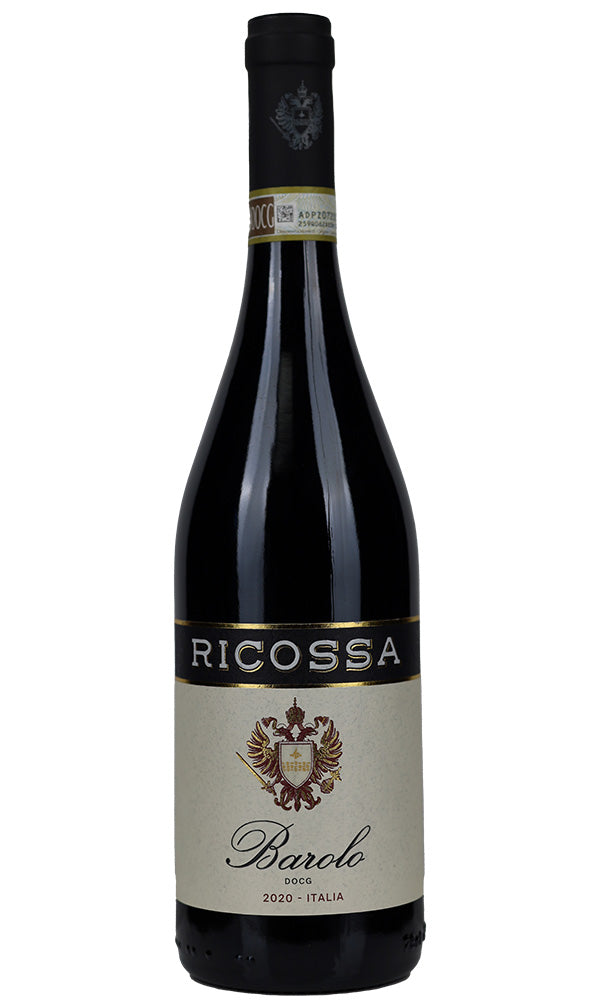 Ricossa Antica Casa Barolo DOCG 2020 750ml from Prism Fine Wine