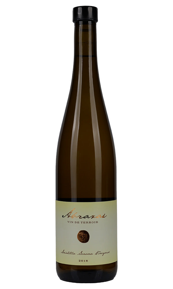 Robert Sinskey Vineyards Scintilla Sonoma Vineyard Vin de Terroir Abraxas 2018 750ml