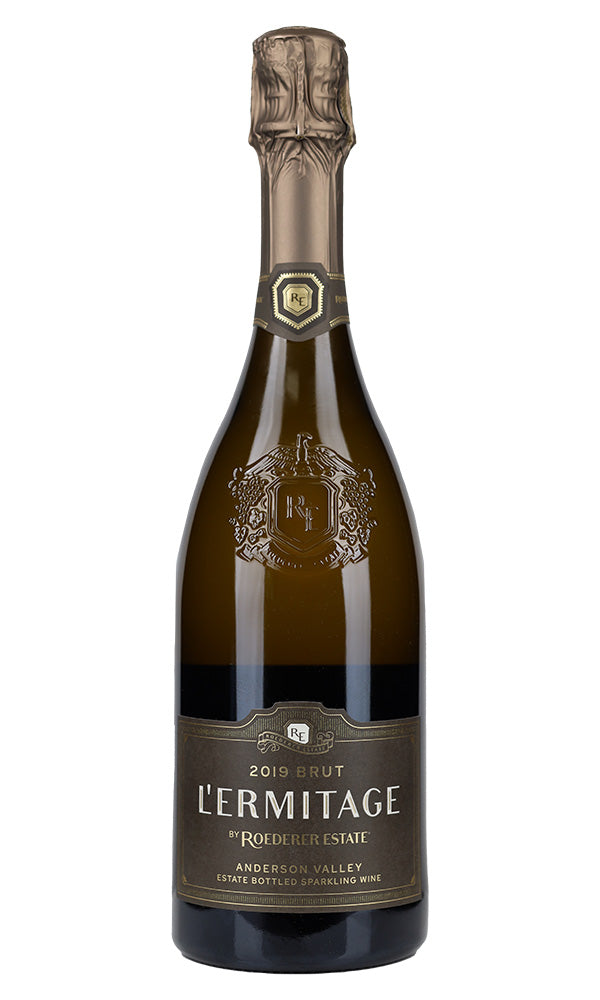 Roederer Estate L'Ermitage Brut 2019 750ml from Prism Fine WIne