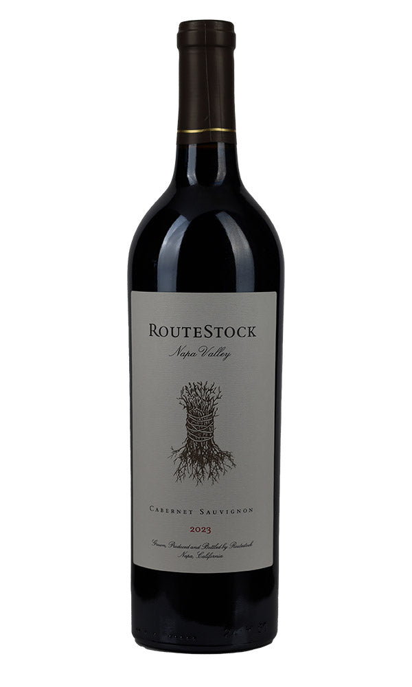 RouteStock Cellars Cabernet Sauvignon 2023 750ml from Prism Fine Wine