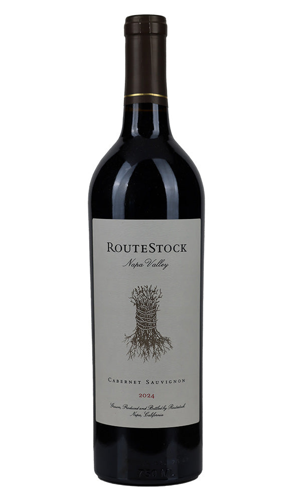 RouteStock Cellars 'Route 29' Cabernet Sauvignon 2024 750ml from Prism Fine Wine