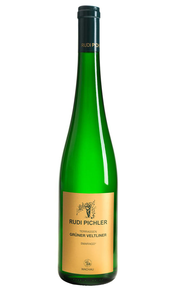 Rudi Pichler, Wachau Grüner Veltliner Terrassen Smaragd 2024 750ml from Prism Fine Wine