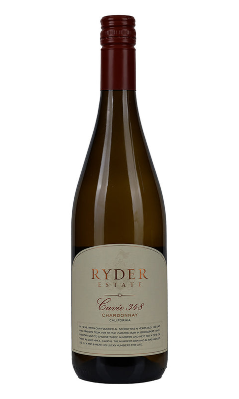Ryder Estate Cuvee 348 Chardonnay NV 750ml