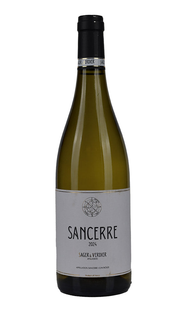 Sager & Verdier Sancerre 750ml 2024 from Prism Fine Wine