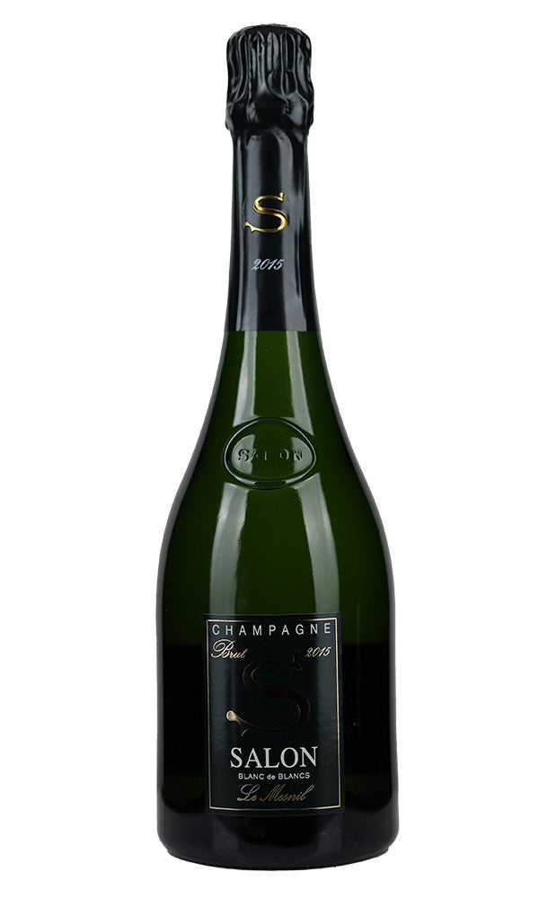 Salon Cuvee 'S' Le Mesnil Blanc de Blancs Brut 2015 750ml from Prism Fine Wine