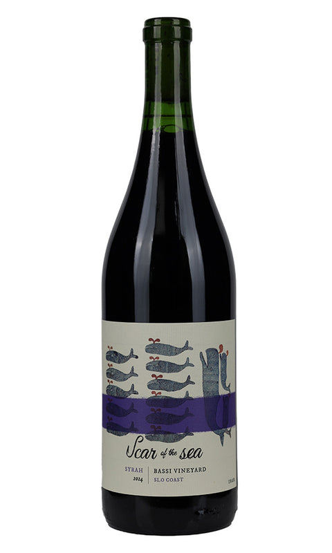 Scar of the Sea Bassi Vineyard Syrah 2024 750ml