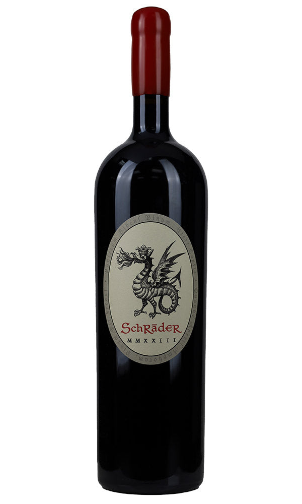 Schrader Cellars 'Old Sparky' Beckstoffer To Kalon Vineyard Cabernet Sauvignon 2023 1.5L from Prism Fine Wine