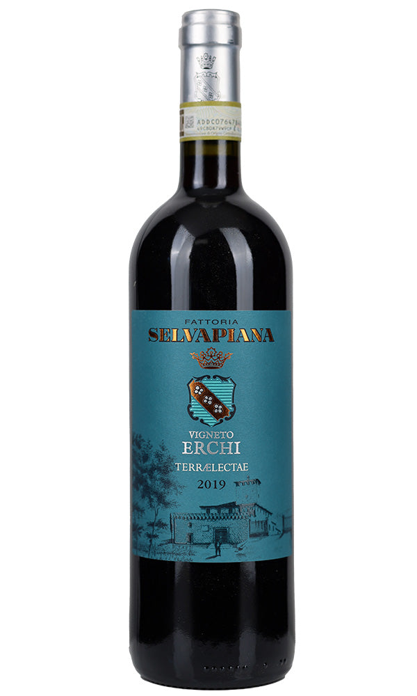 Selvapiana Chianti Rufina Riserva Vigneto Erchi 2019 750ml from Prism Fine Wine