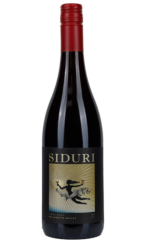 Siduri Pinot Noir Willamette 2024 750ml