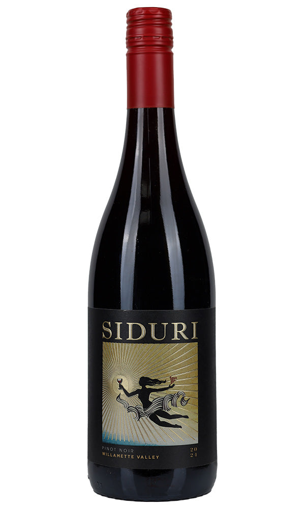 Siduri Pinot Noir Willamette 2024 750ml from Prism Fine Wine