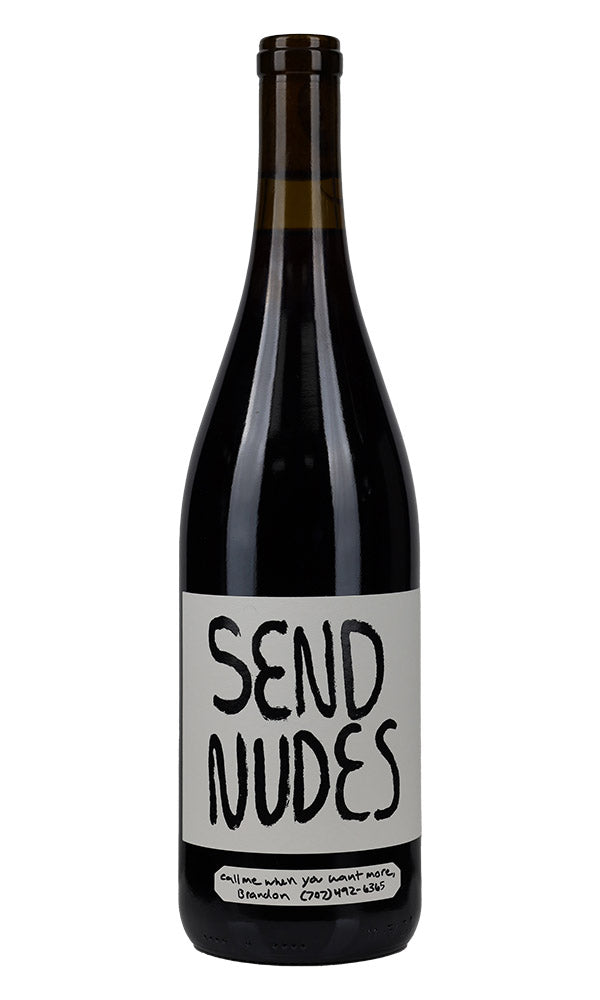 Slo Down Wines 'Send Nudes' Pinot Noir 2023 750ml from Prism Fine Wine