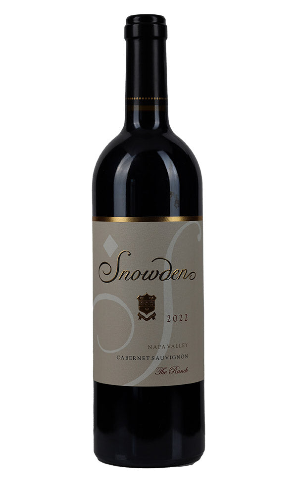 Snowden Vineyards The Ranch Cabernet Sauvignon 2022 750ml from Prism Fine Wine