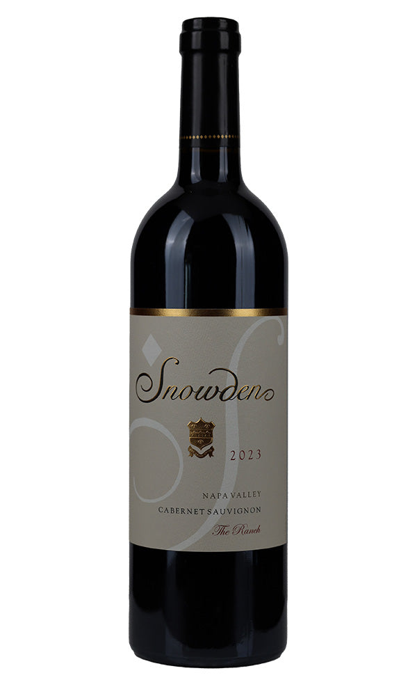 Snowden Vineyards The Ranch Cabernet Sauvignon 2023 750ml from Prism Fine Wine