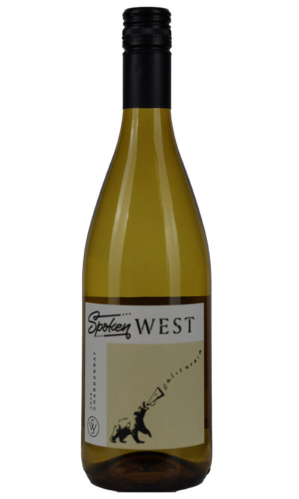 Spoken West Chardonnay 2024 from Prism Fine Wine