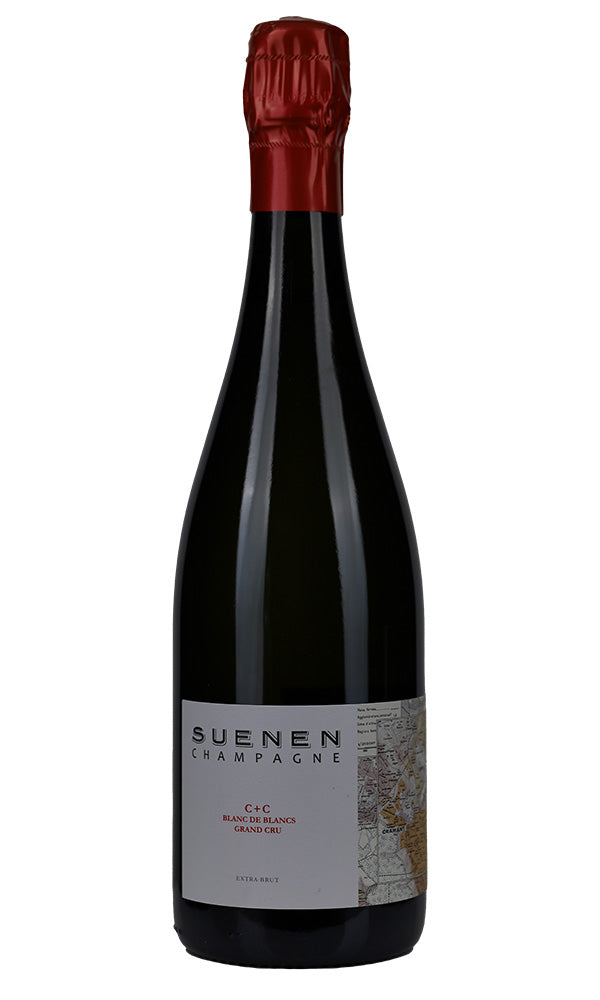 Suenen 'C+C' Grand Cru Blanc de Blancs Extra Brut (2022 Base) NV 750ml from Prism Fine Wine