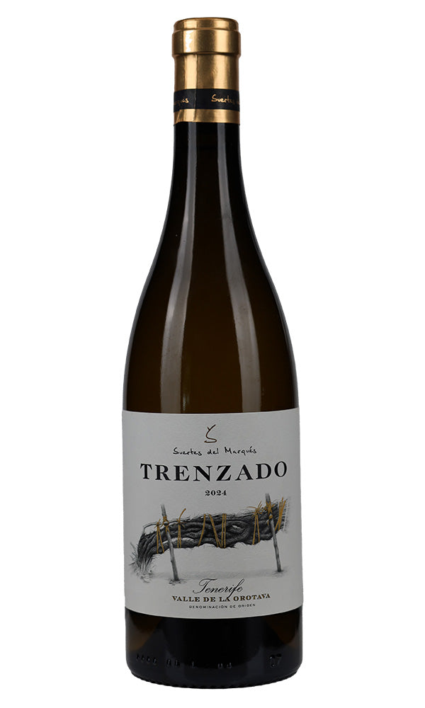 Suertes del Marques Trenzado Parajes del Oeste 2024 750ml from Prism Fine Wine