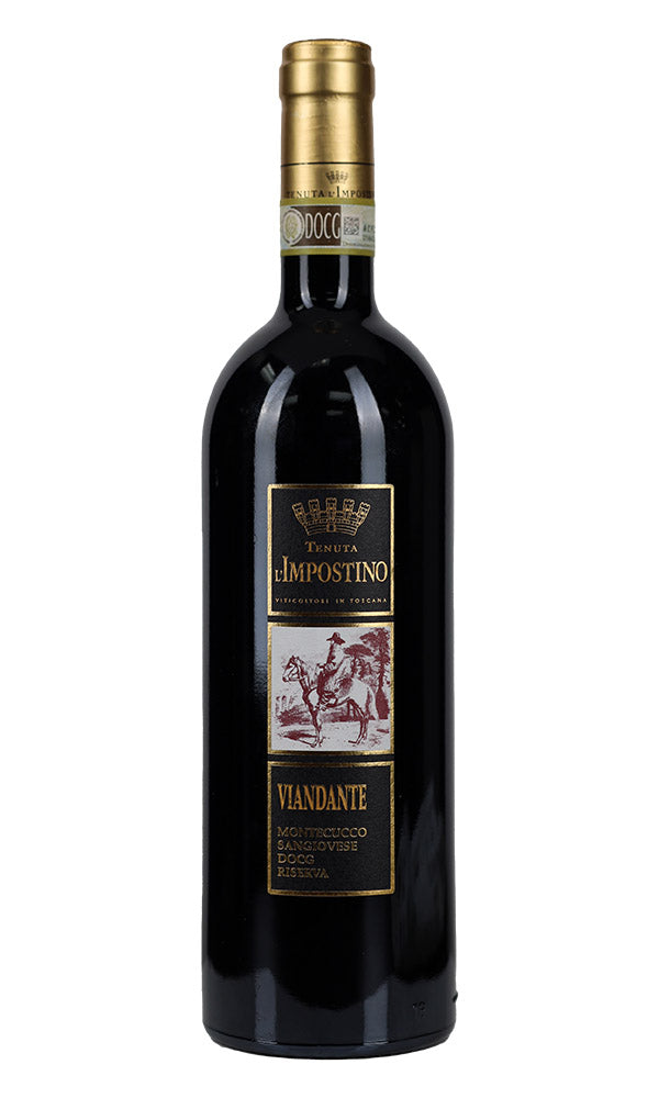 Tenuta L'Impostino 'Viandante' Montecucco Sangiovese Riserva 2016 750ml from Prism Fine Wine